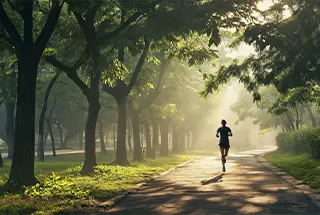 Jogging Track