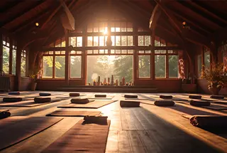 Yoga Pavilion